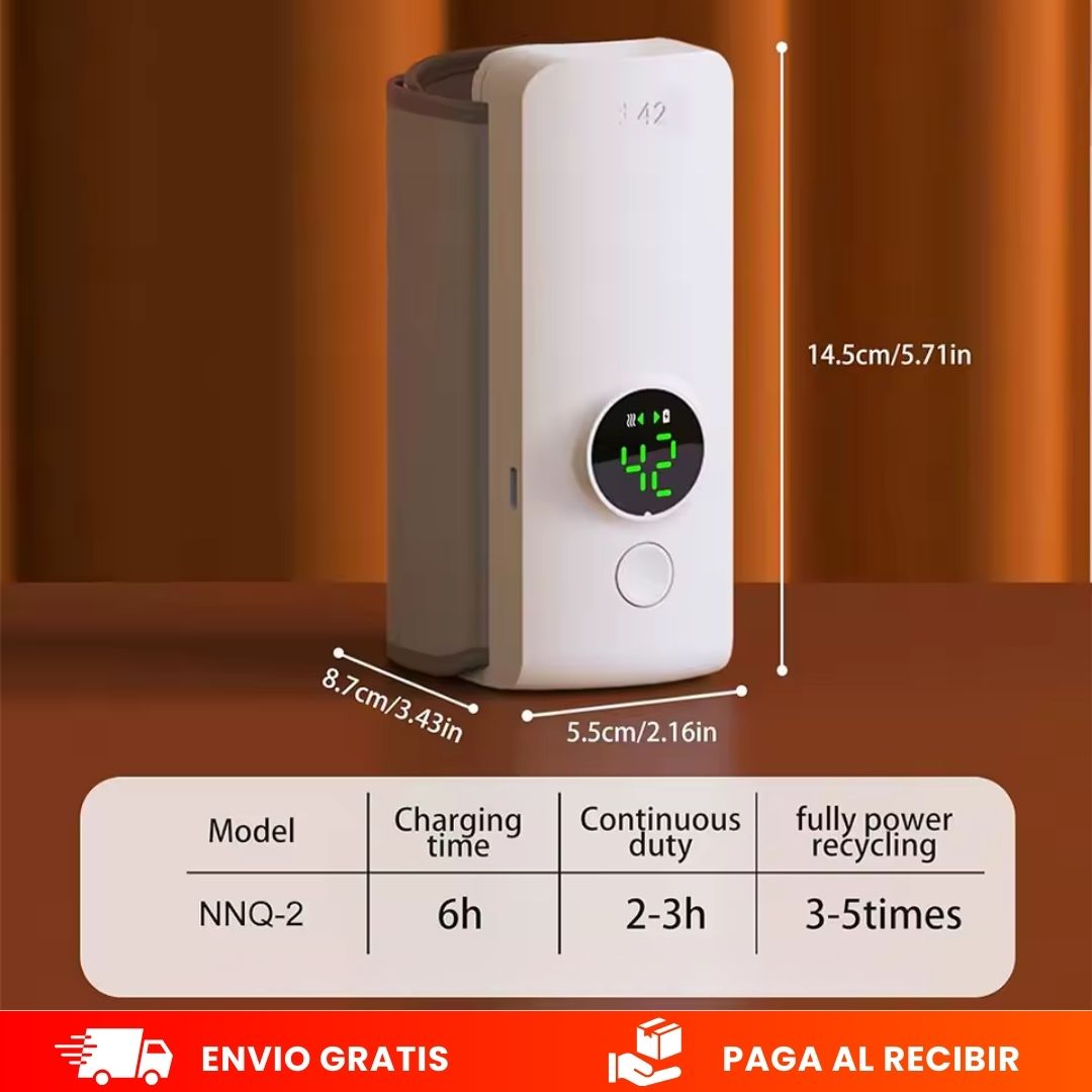 COMBO- Mochila Pañalera Y Kit Para Bebe