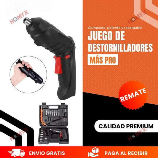 Destornillador Multifuncional