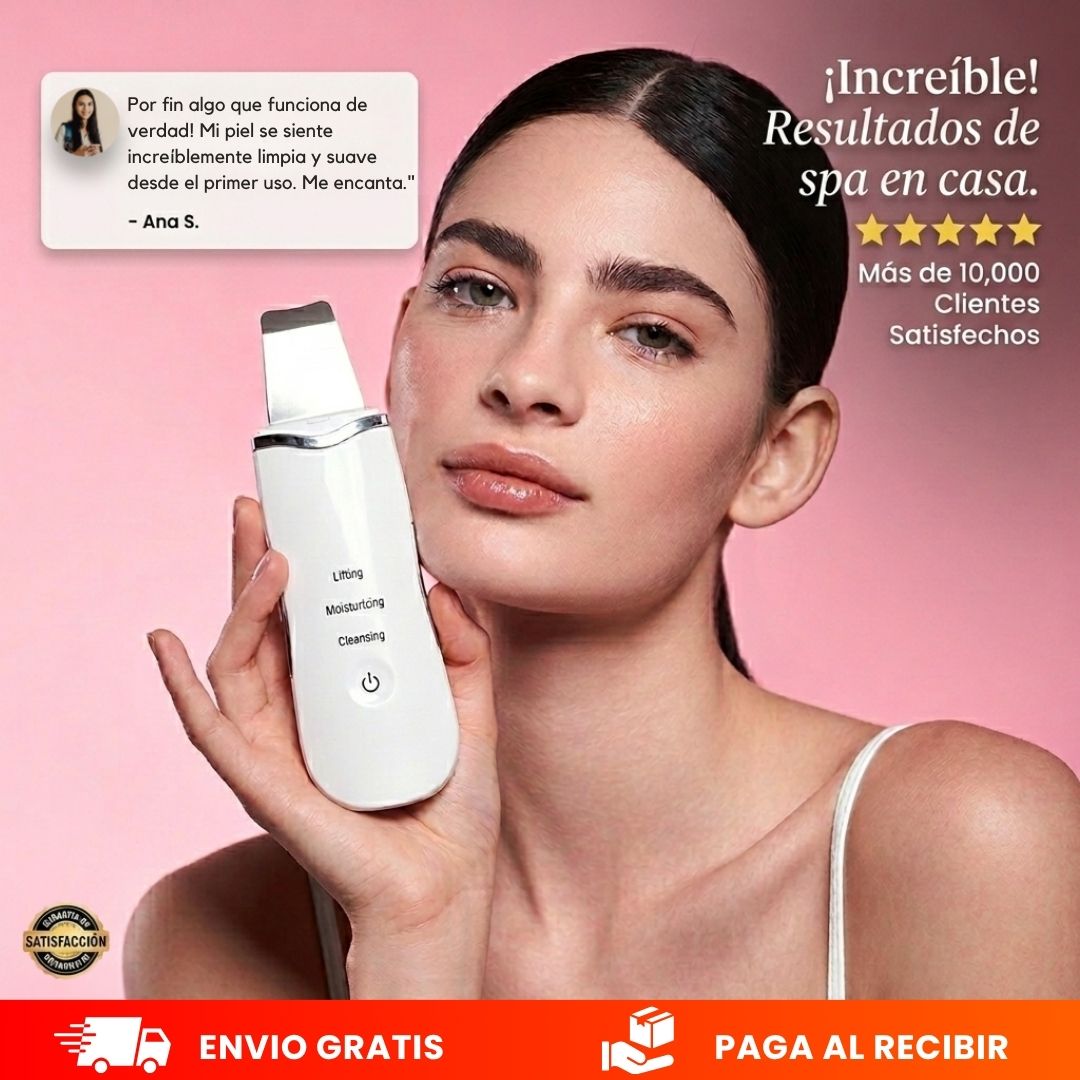 GlowLift™-Elimina impurezas y revive tu brillo