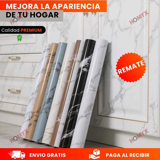 Rollo de Vinil Adhesivo 2 m – Renueva muebles, paredes y superficies al instante