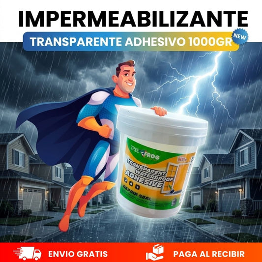 Impermeabilizante- Sella TODO 1kg