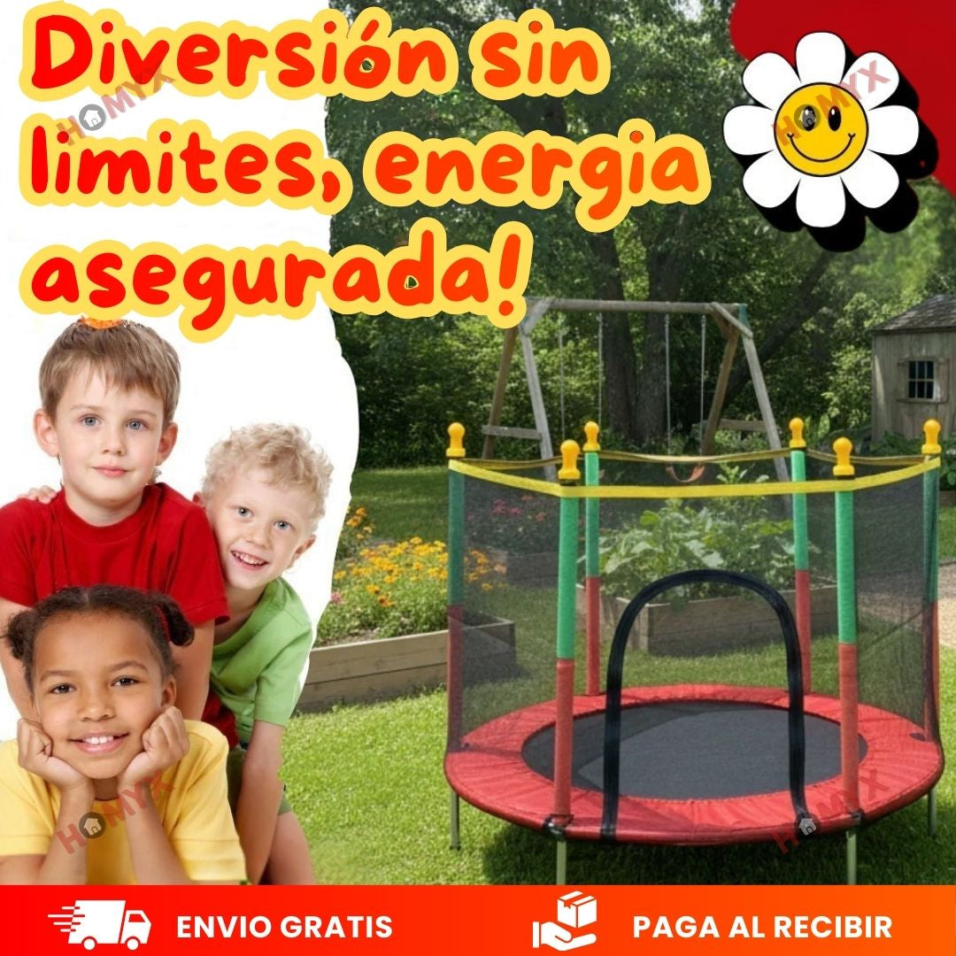 TRAMPOLIN PARA NIÑOS