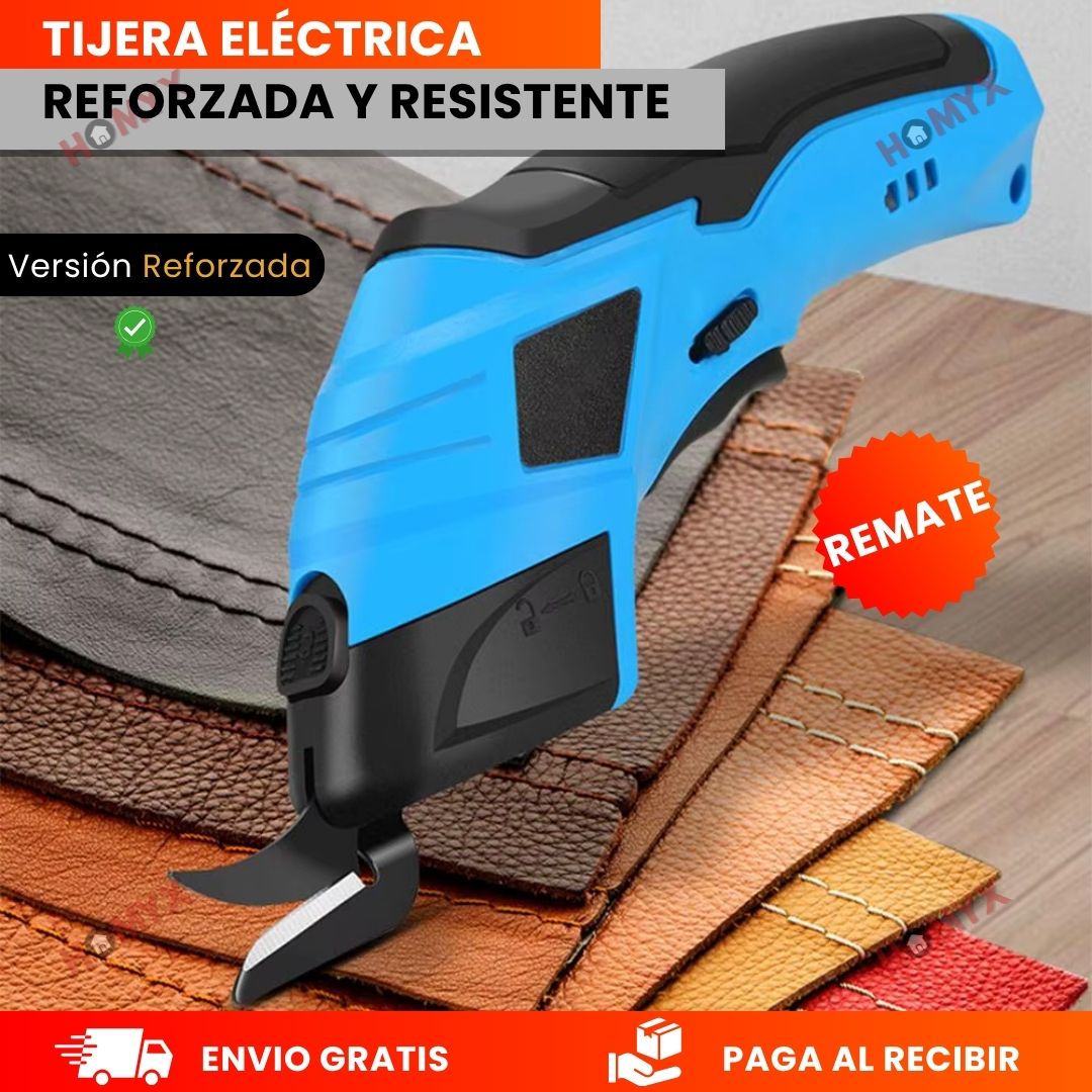 Tijera Eléctrica Corta sin Esfuerzo