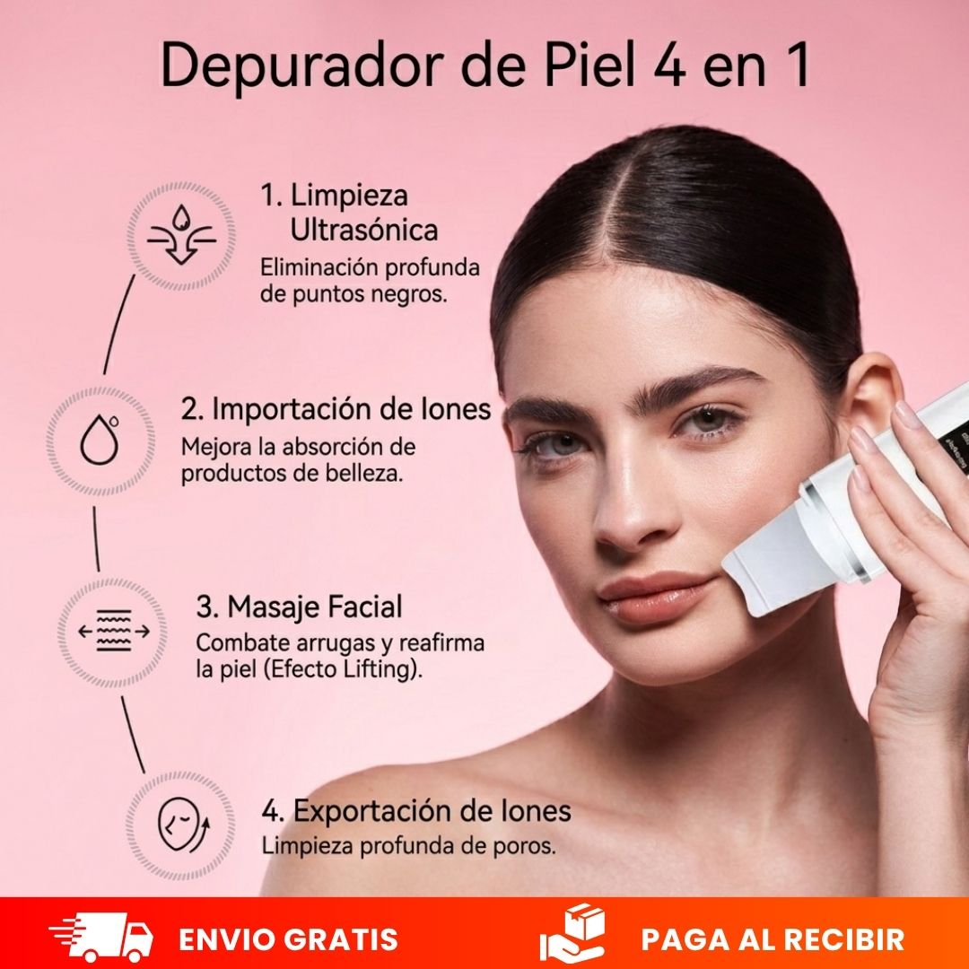 GlowLift™-Elimina impurezas y revive tu brillo
