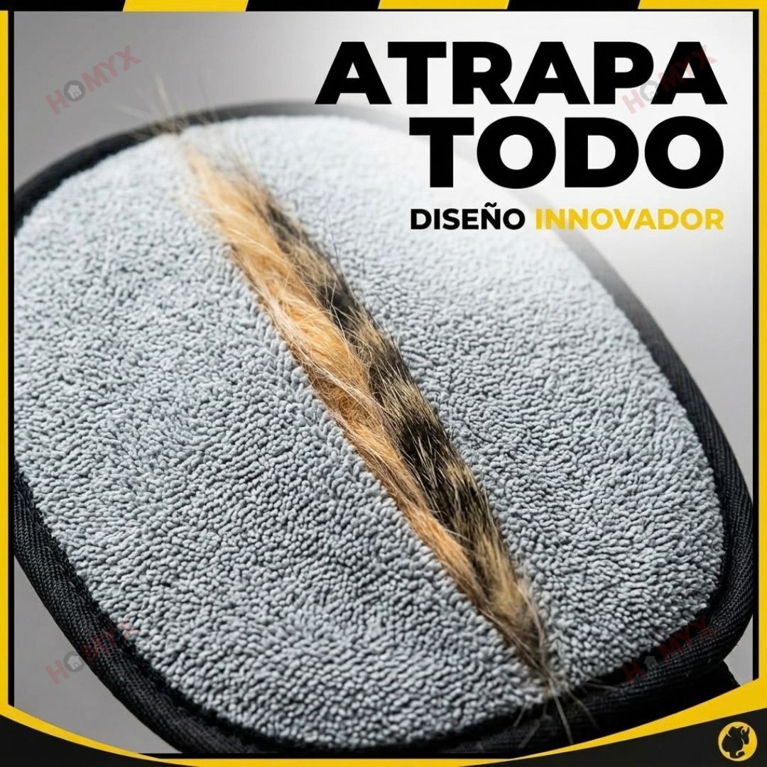 Guante Quita Pelusas DogCatFri™