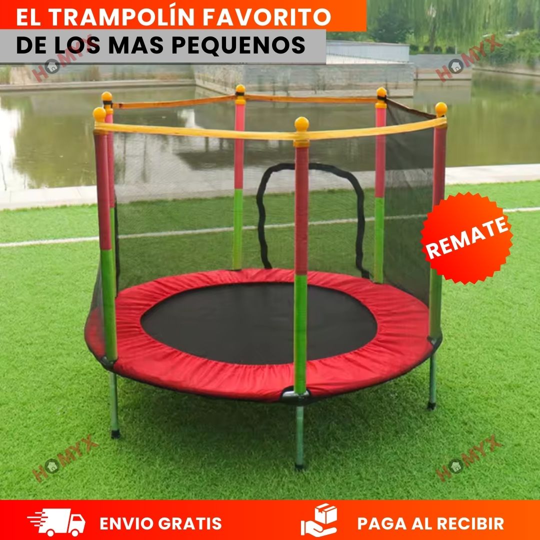 TRAMPOLIN PARA NIÑOS