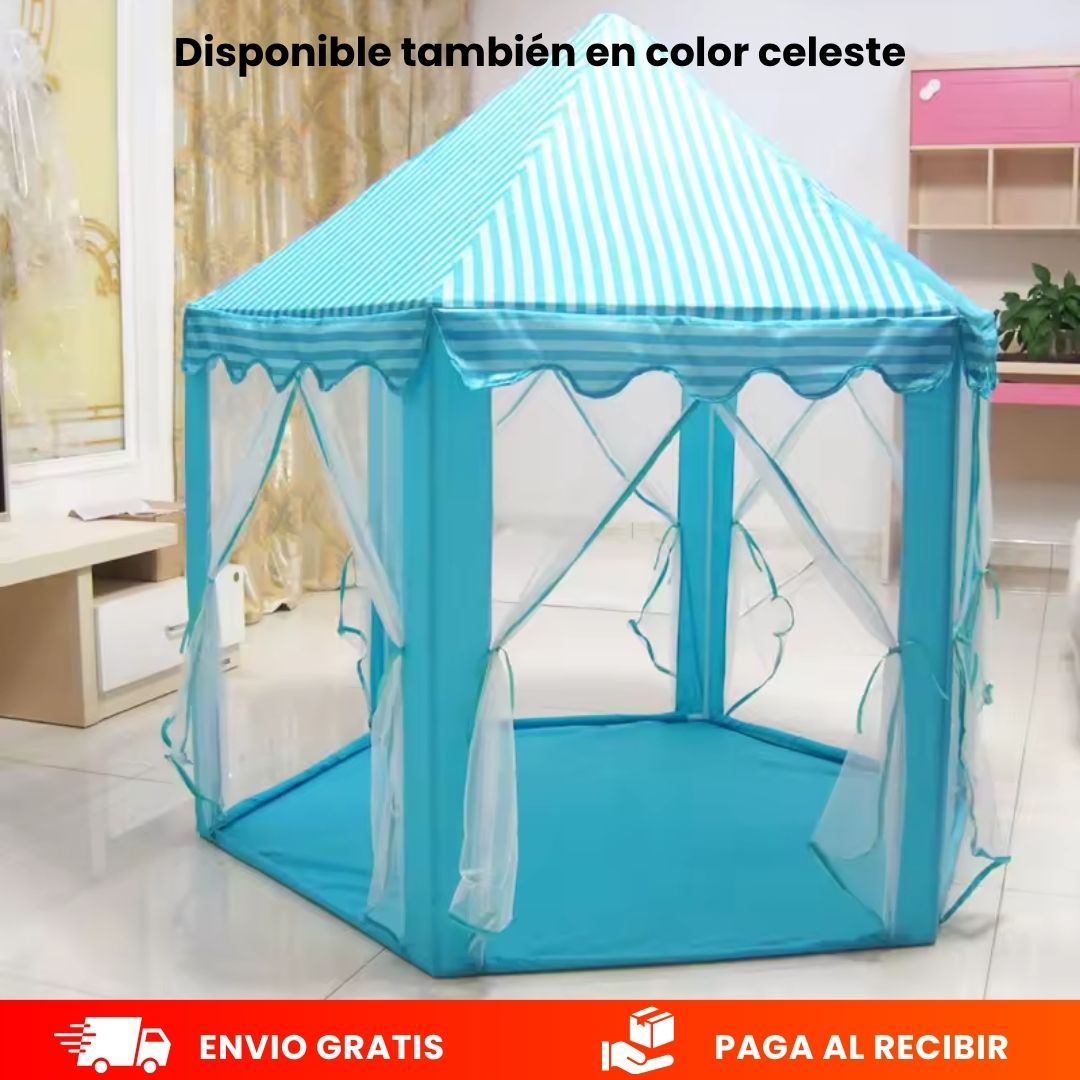 Castillo de Princesa-Modelo mas Grande