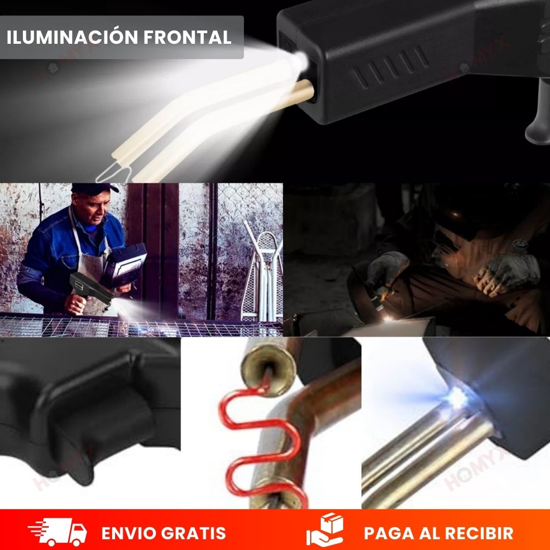 PlasticFix™ – Tu Kit Completo de Soldadura para Reparar Plásticos en Casa