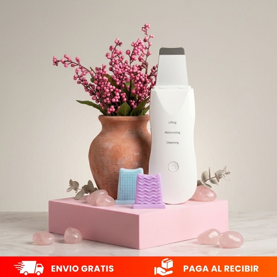 GlowLift™-Elimina impurezas y revive tu brillo