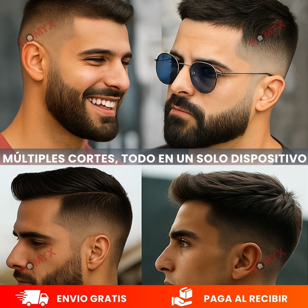 Wahl Balding Clipper Profesional – Corte Ultra Al Ras Desde Casa, Rápido y Preciso