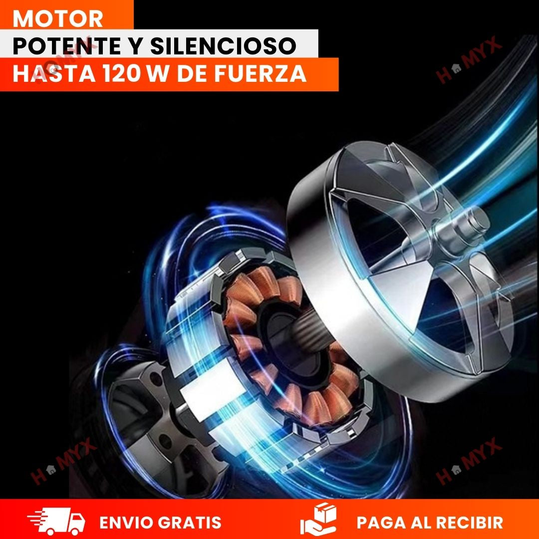Ventilador Industrial 18” Multiposición – Potencia que refresca cada rincón de tu espacio