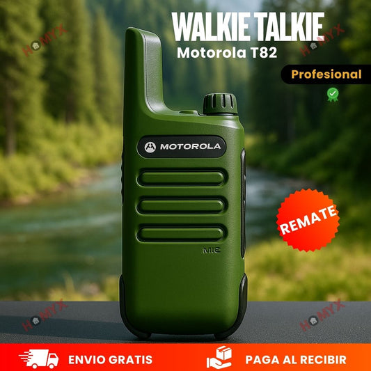 🔥Promoción 2x1 Motorola Profesional🔥