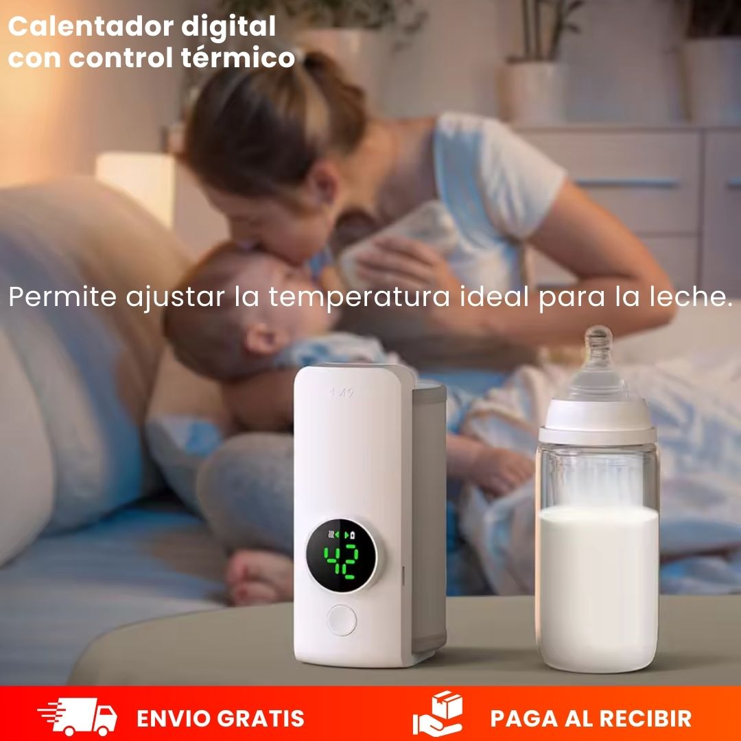COMBO- Mochila Pañalera Y Kit Para Bebe