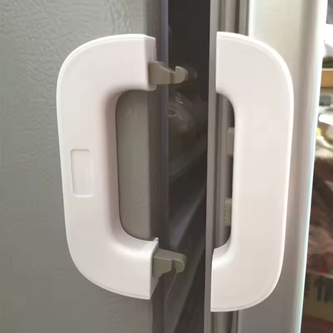 🔒Seguro-Cerradura para Refrigeradora