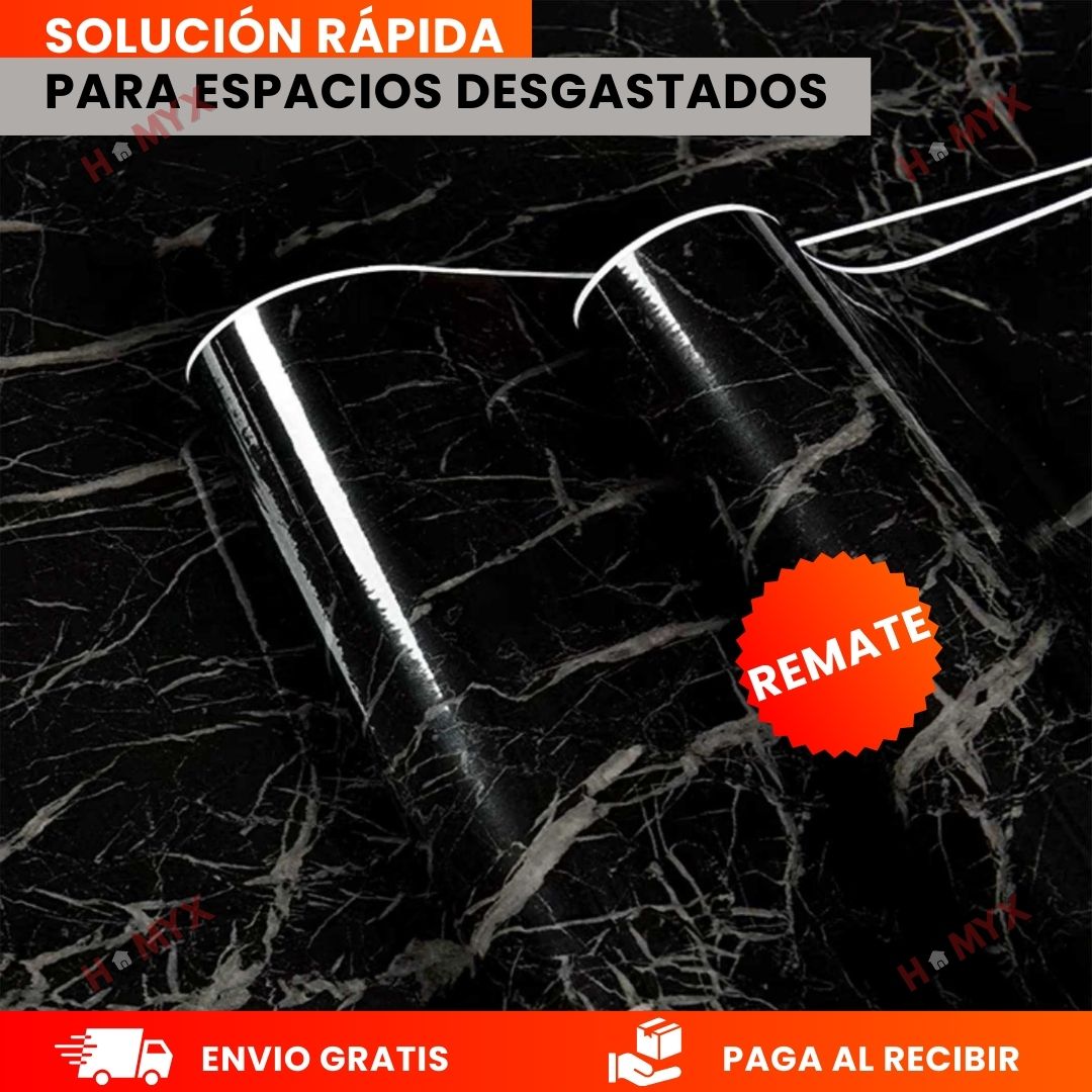 Rollo de Vinil Adhesivo 2 m – Renueva muebles, paredes y superficies al instante