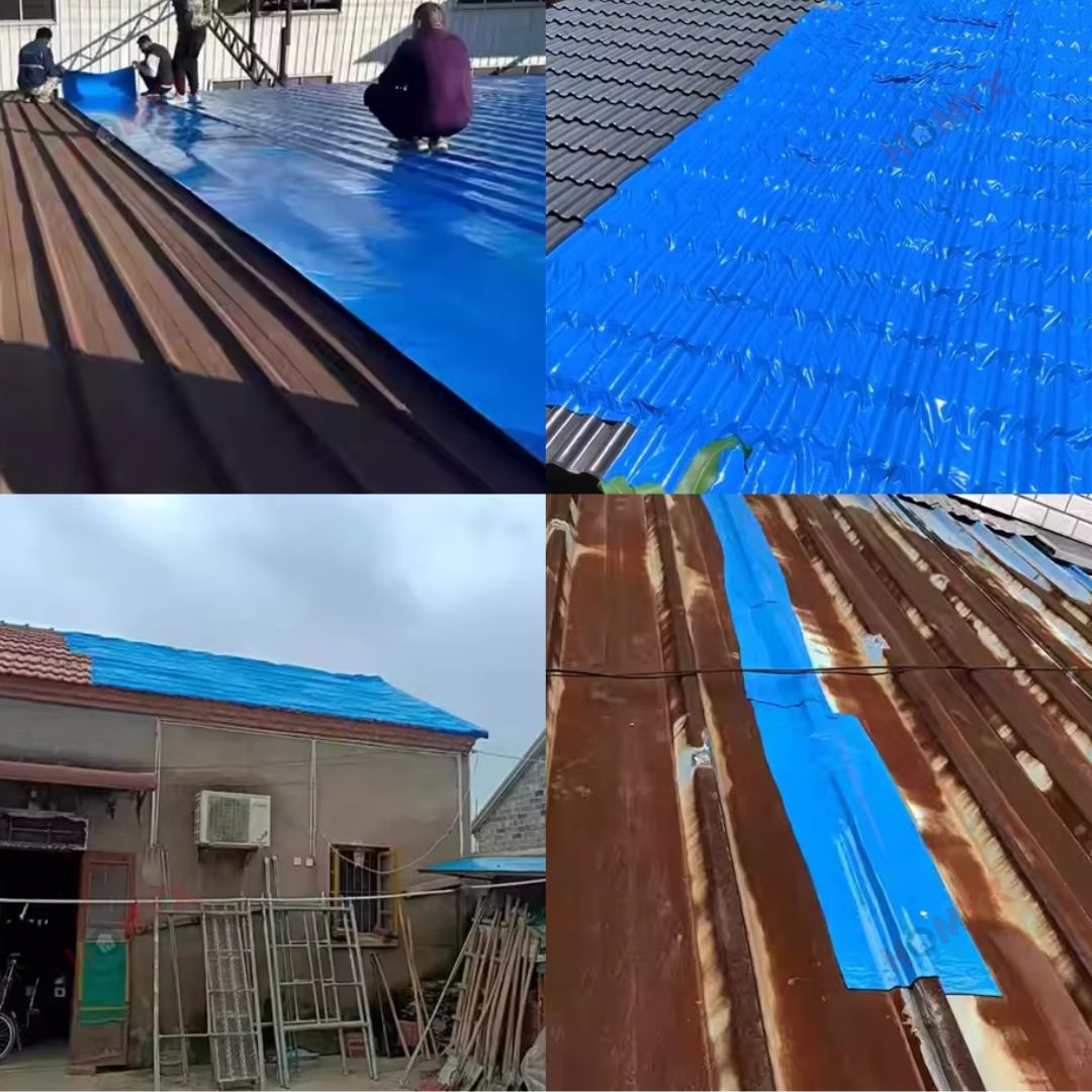 Lamina Adhesiva Impermeable- 5x1 Metros