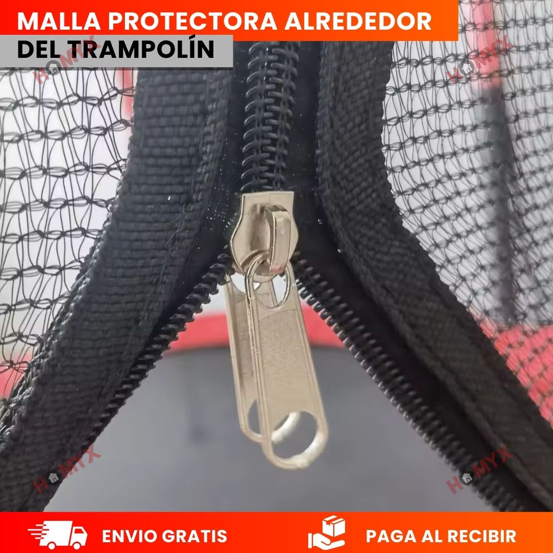 TRAMPOLIN PARA NIÑOS