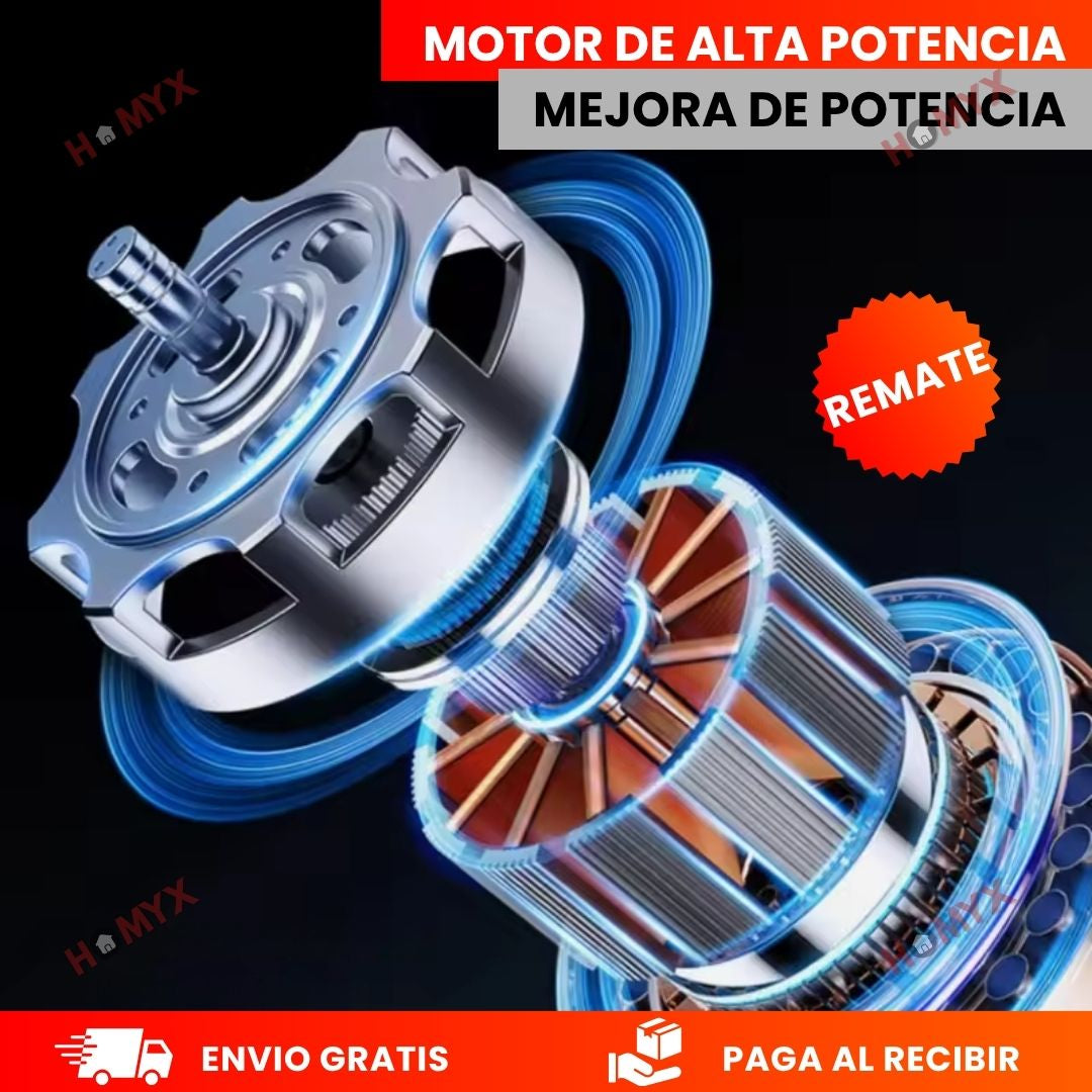 Tijera Eléctrica Corta sin Esfuerzo