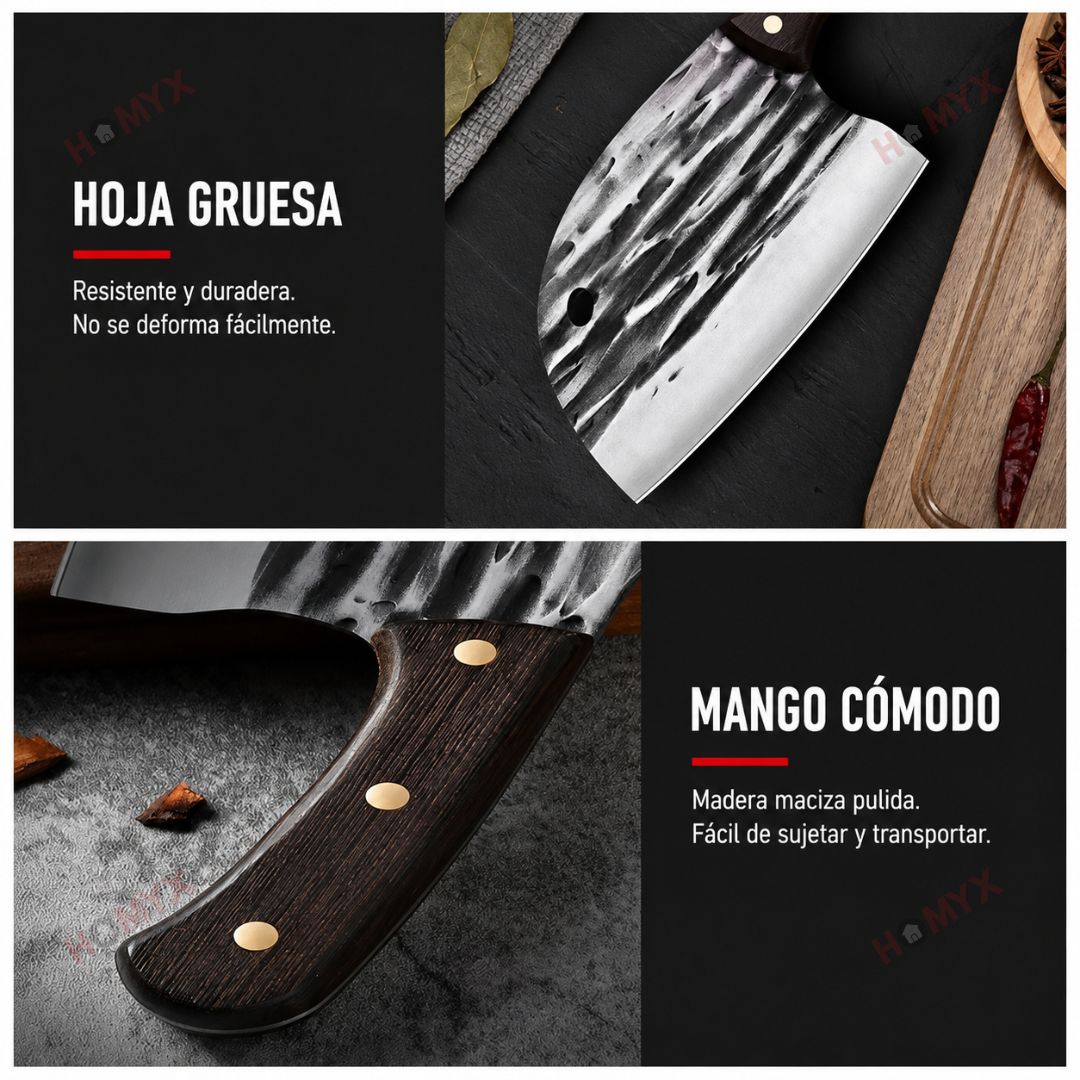Parrilla de Carbón+ Cuchillo de REGALO