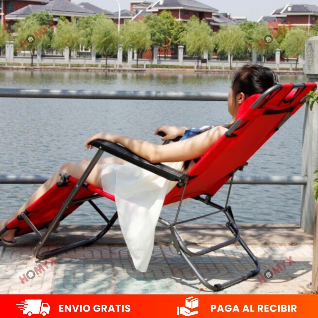 SILLAS PLEGABLES PLAYERAS☀️
