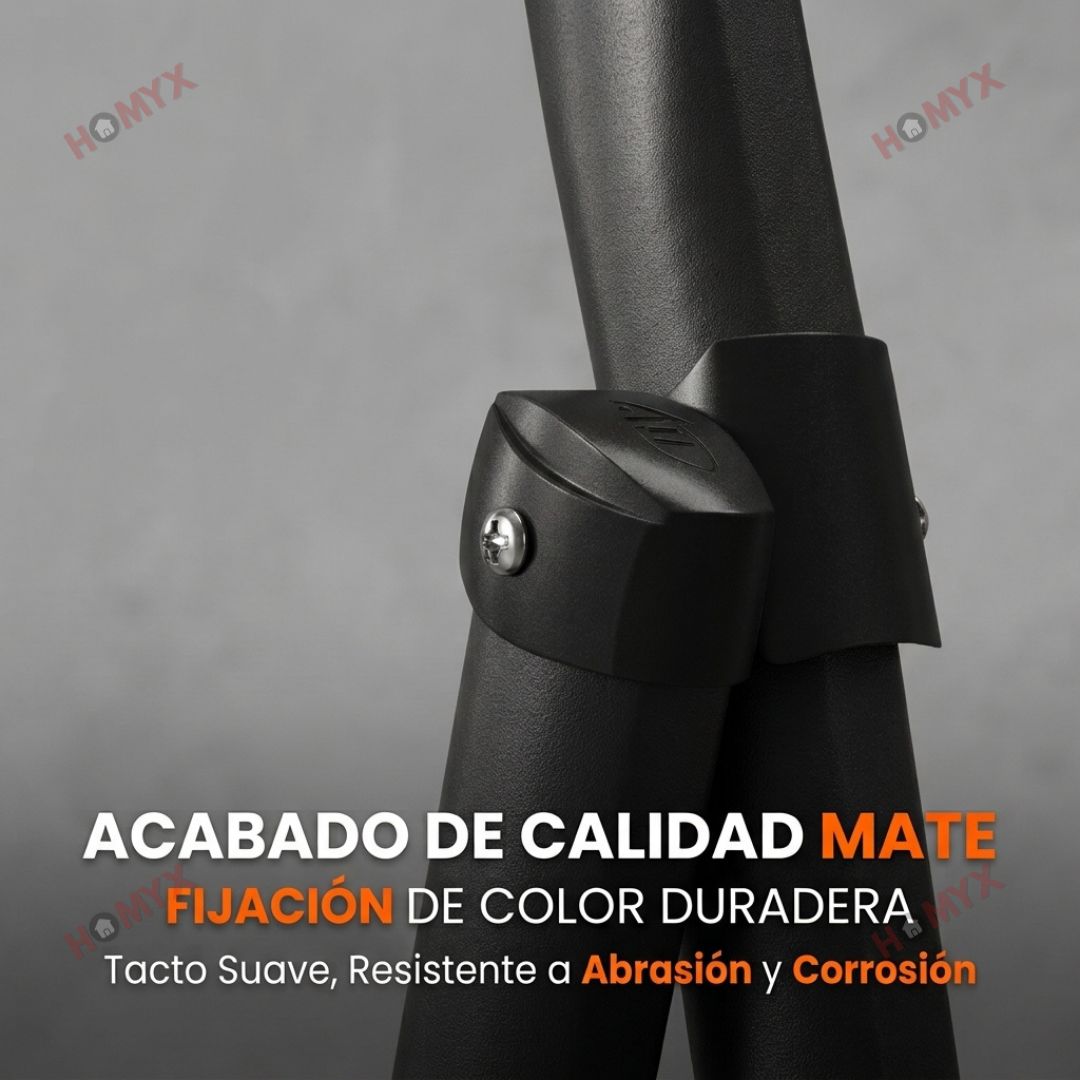 🪜 Escalera de Acero Plegable 5 Peldaños