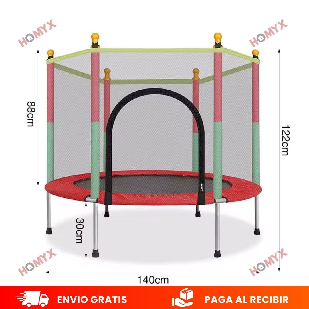 TRAMPOLIN PARA NIÑOS